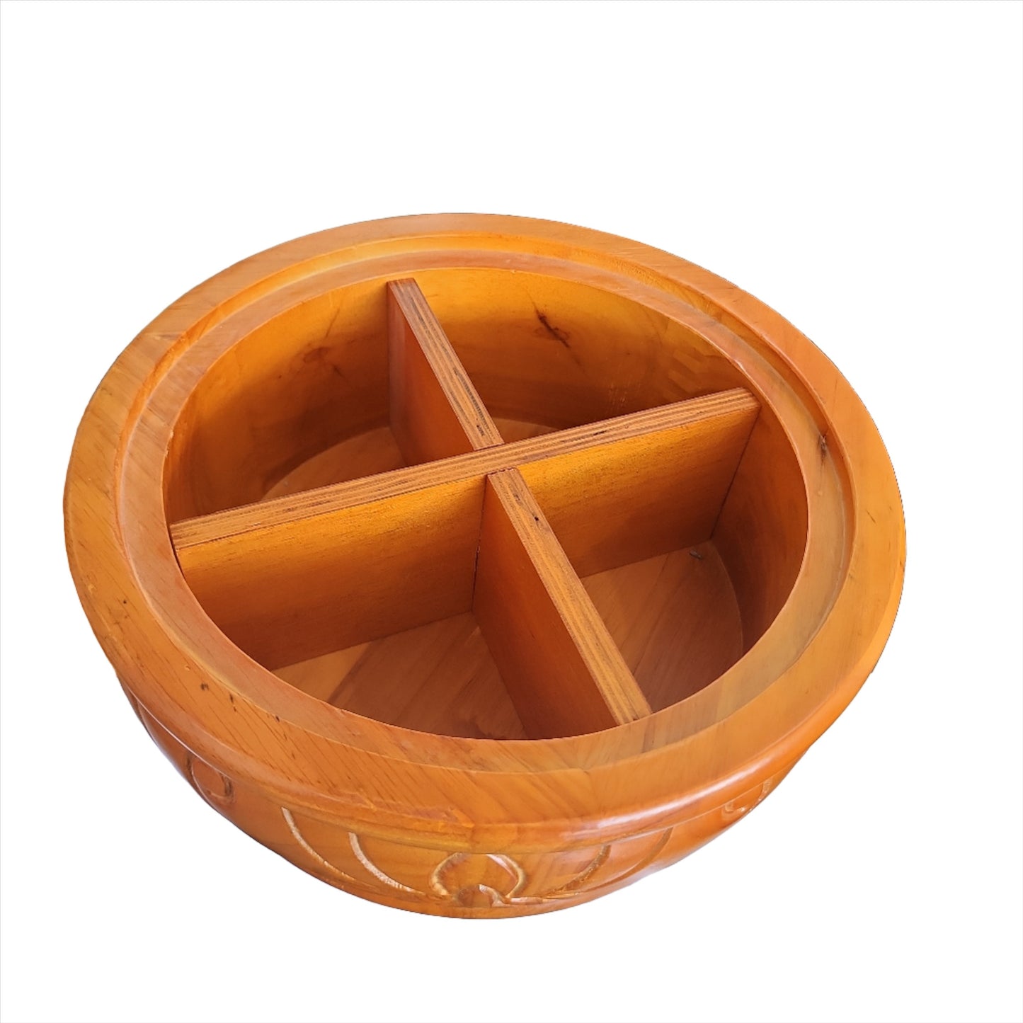 WOODEN TRAYS