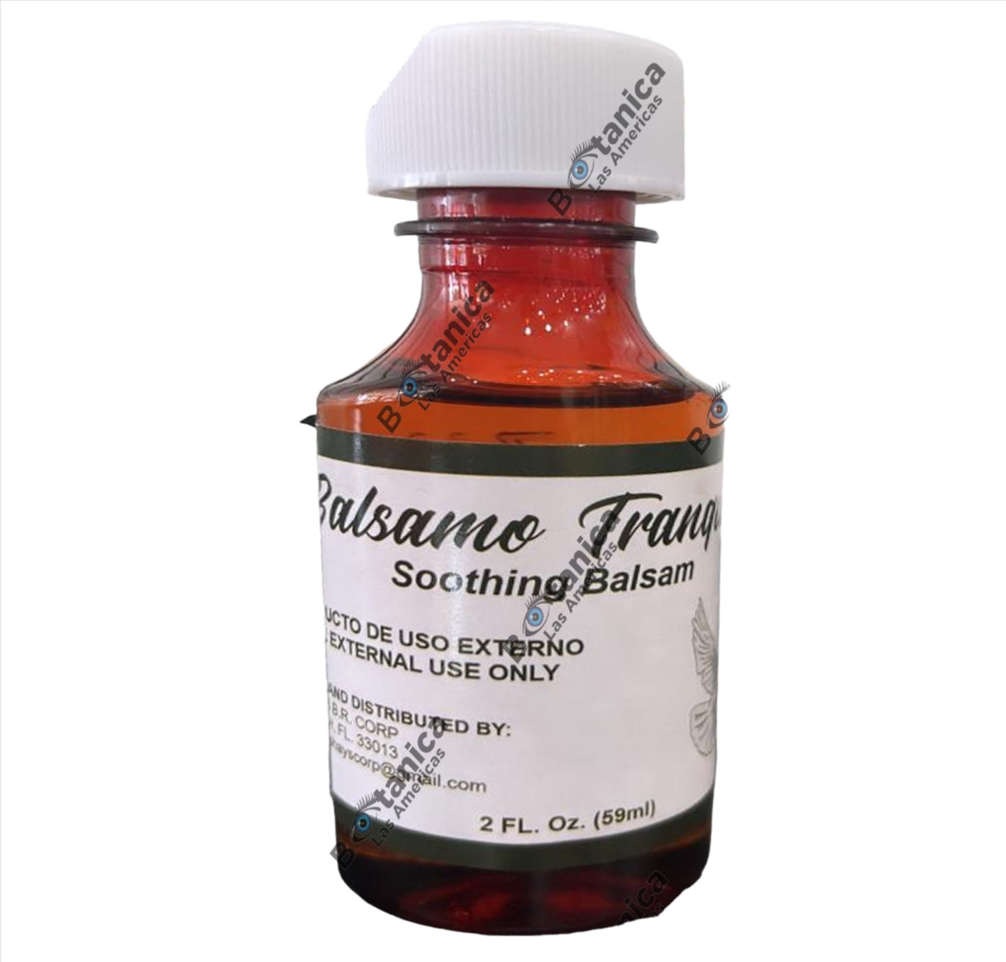 Fragancia de Aceite Bálsamo Tranquilo (2 oz)