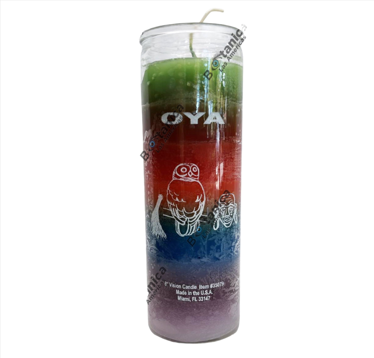 CANDELA PARA OYA