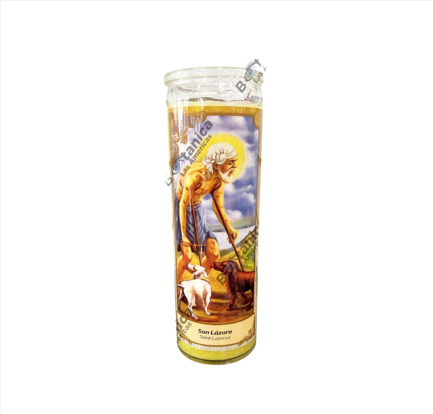 VELA SAN LÁZARO (AMARILLA)