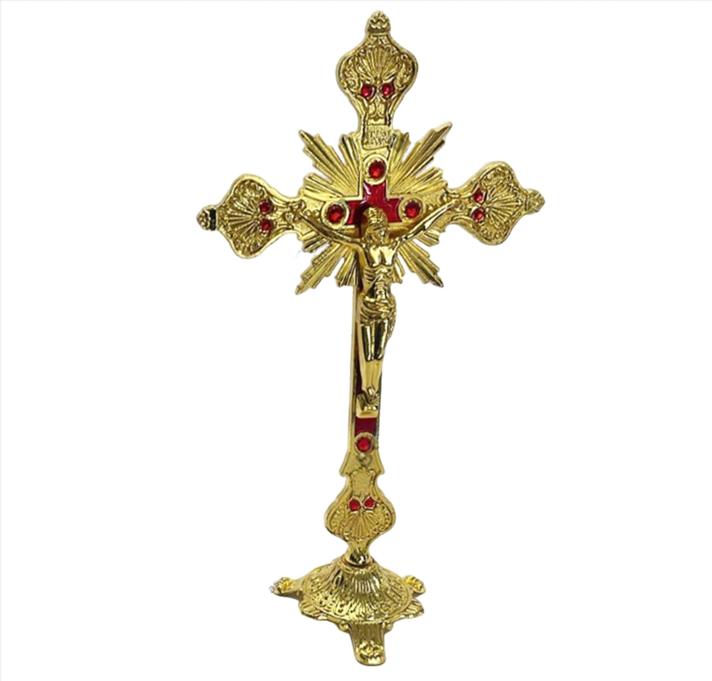 Cruz Dorada de Jesús / Golden Cross of Jesus
