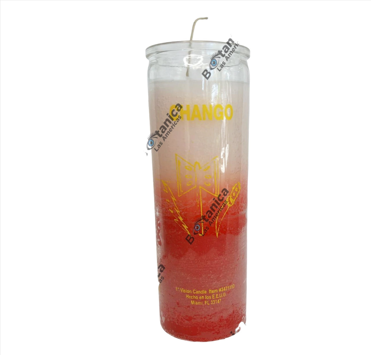VELA PARA SHANGÓ (2 COLORES)