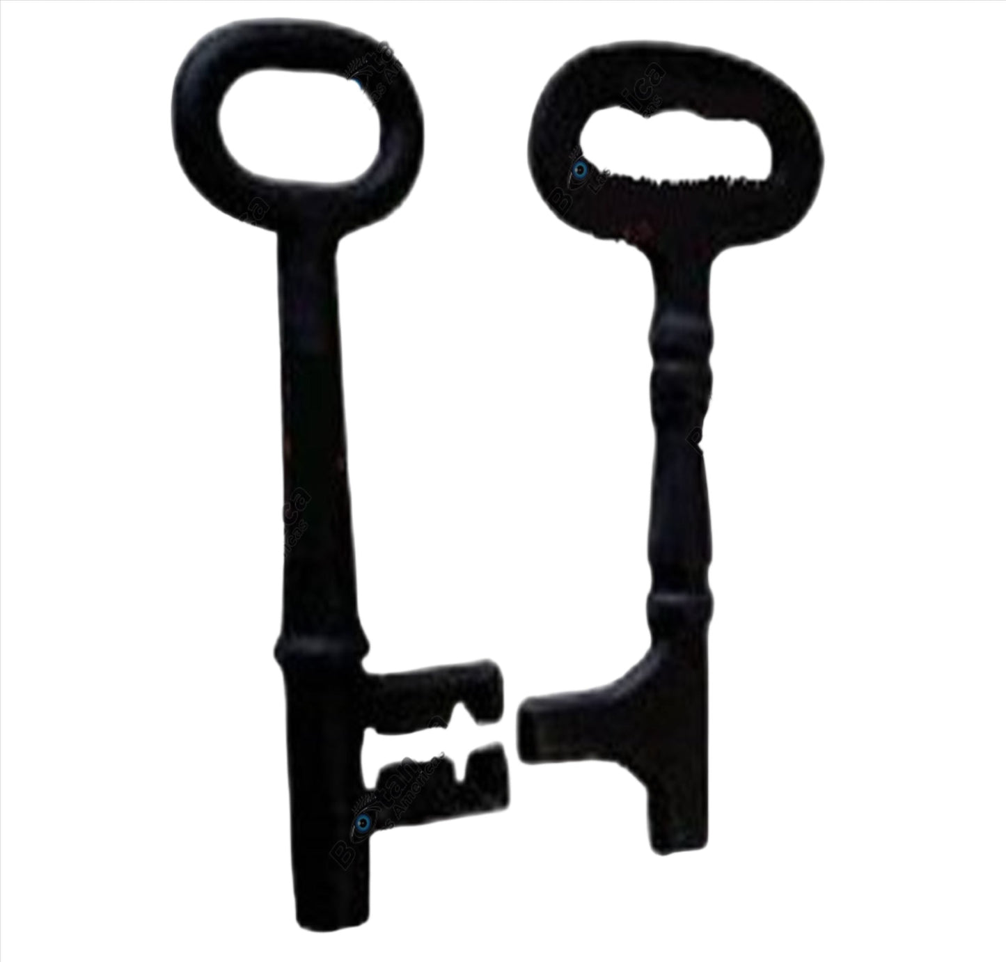 IRON KEY