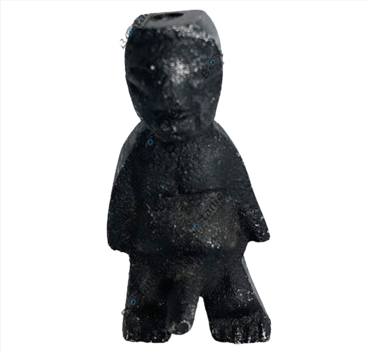 Iron Ogun Doll for Charging / Carga de Ogún