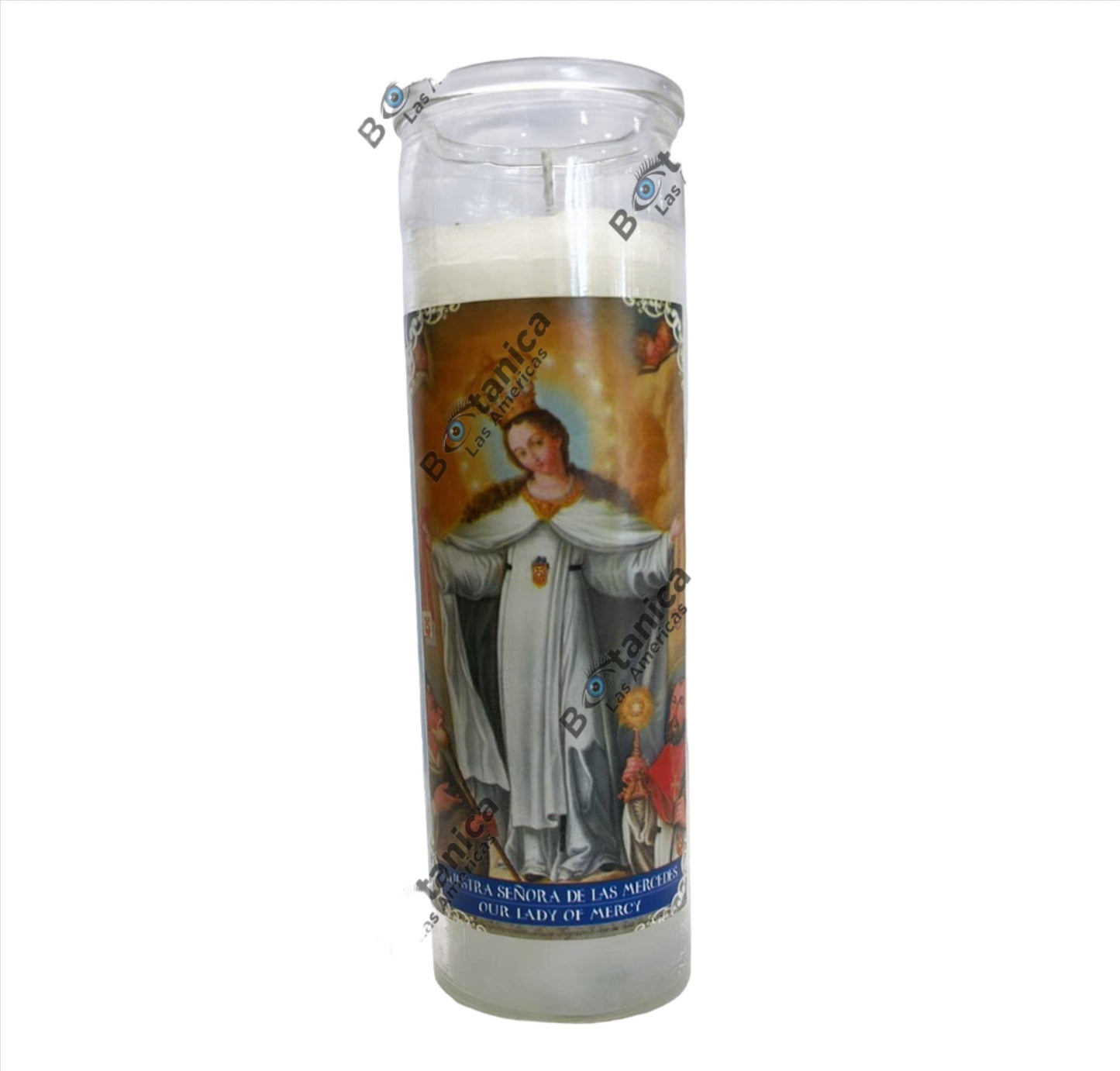 VELA NUESTRA SEÑORA DE LAS MERCEDES