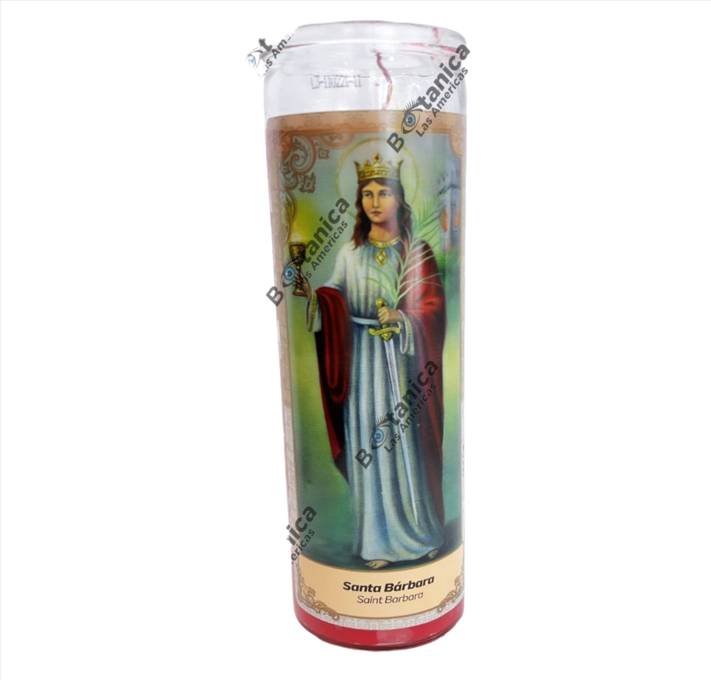 VELA SANTA BÁRBARA