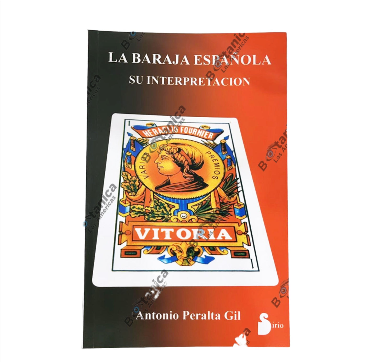 LIBRO DE BARALHOS ESPANHÓIS