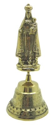 Campana de Bronce (Virgen de Cobre) 6.5"