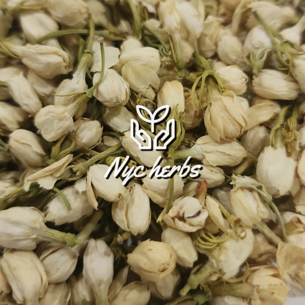 Flor de Jazmín | Espíritu Sereno y Armonía Cardiaca