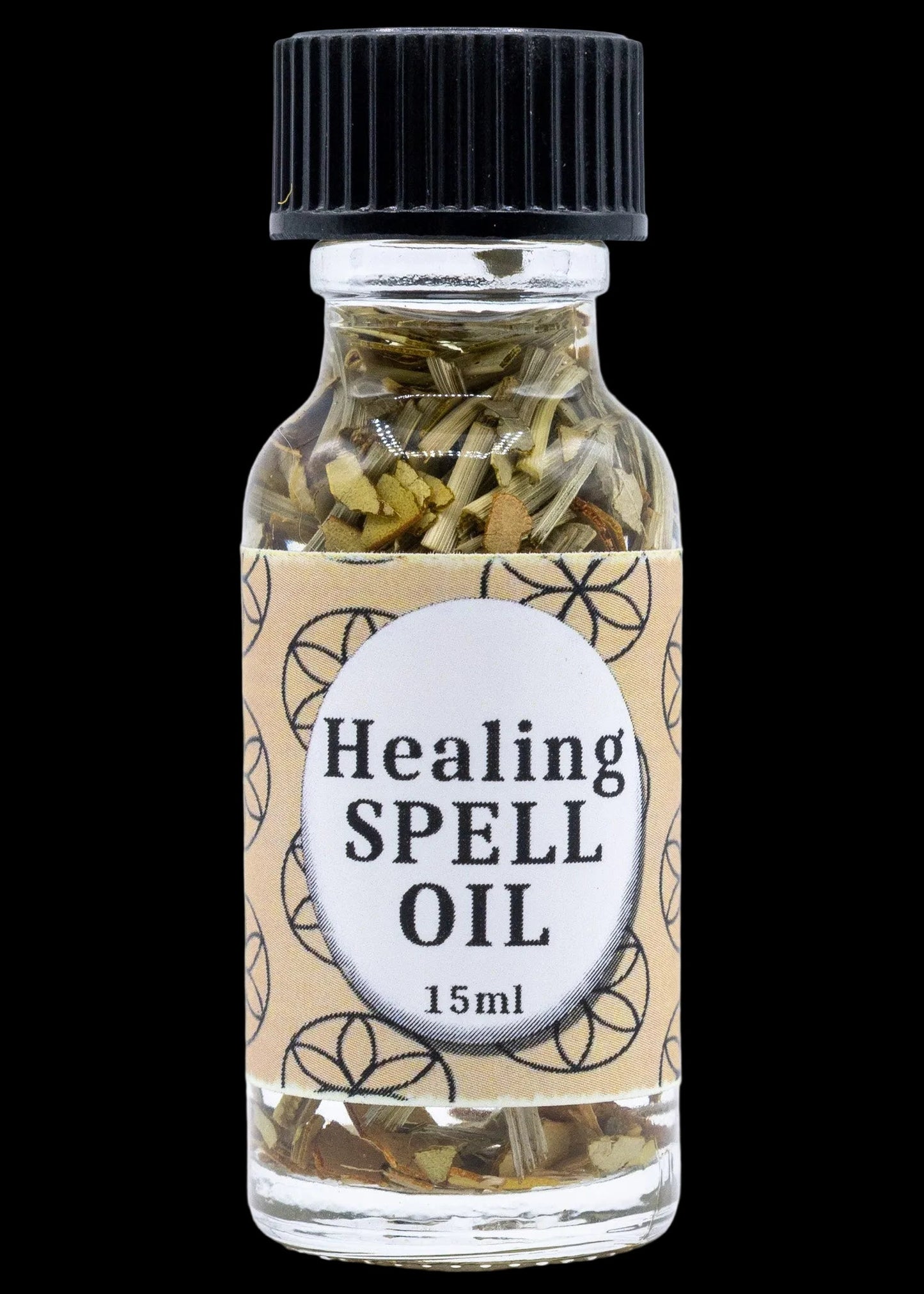 Aceite de Hechizo Sanador