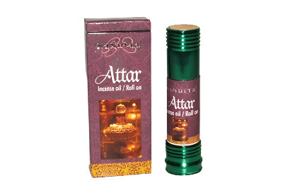 Attar - Aceite Corporal Perfumado Nandita