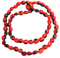 Collar de peonía grande (collar único), Peonia Grande