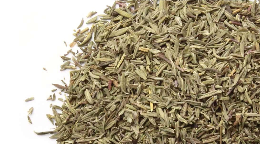Hoja de Tomillo | Alivio Respiratorio y Poder Antiséptico