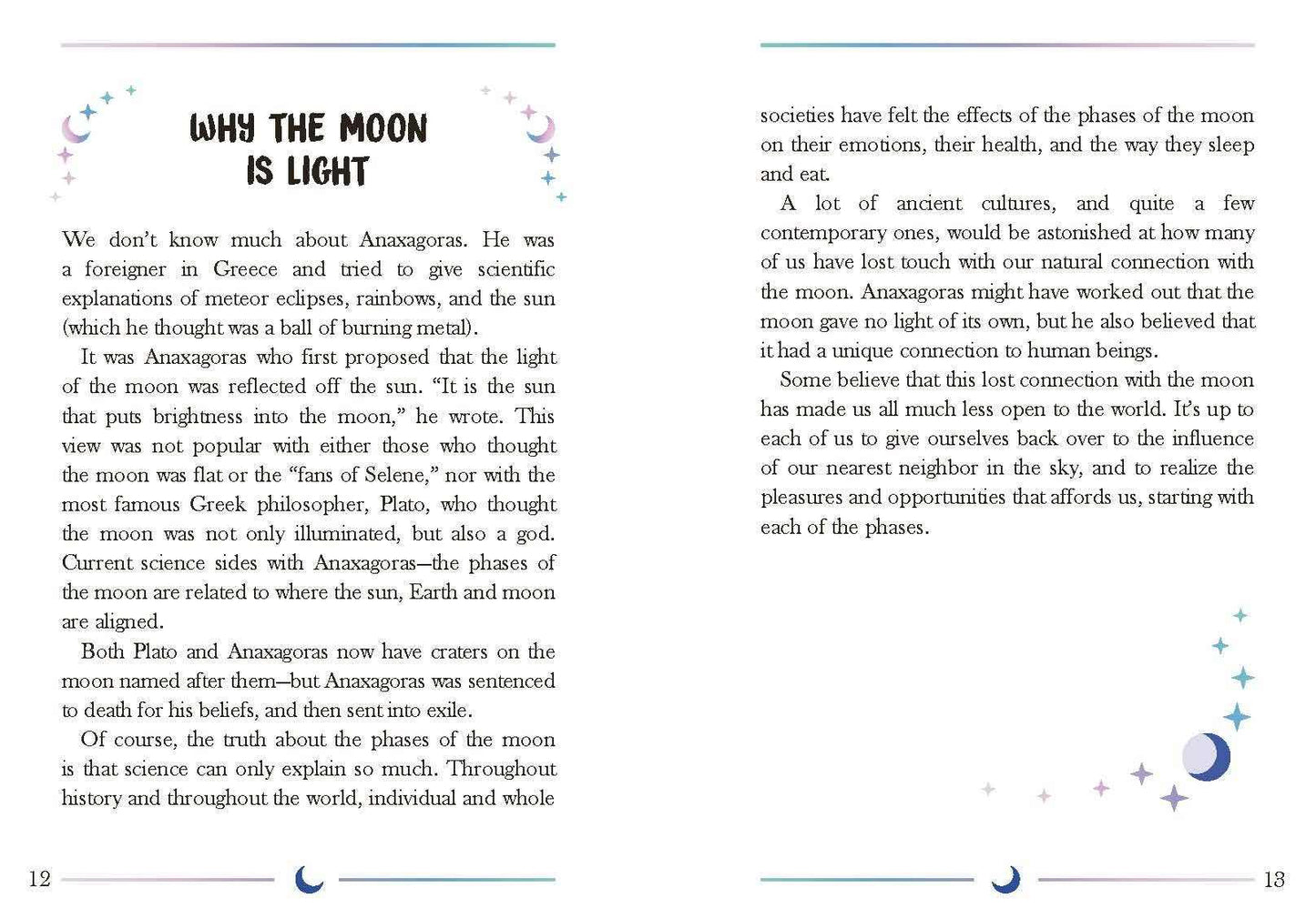 El pequeño libro de la magia lunar: Leyendas, rituales y hechizos lunares por Francis Nightingale