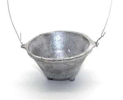 Quemador colgante de aluminio