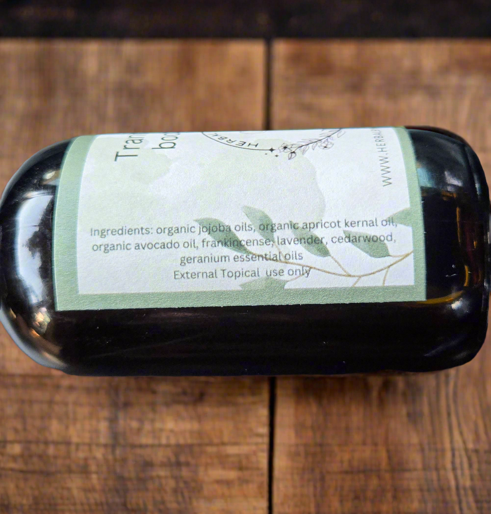 Aceite Corporal Relajante Tranquility