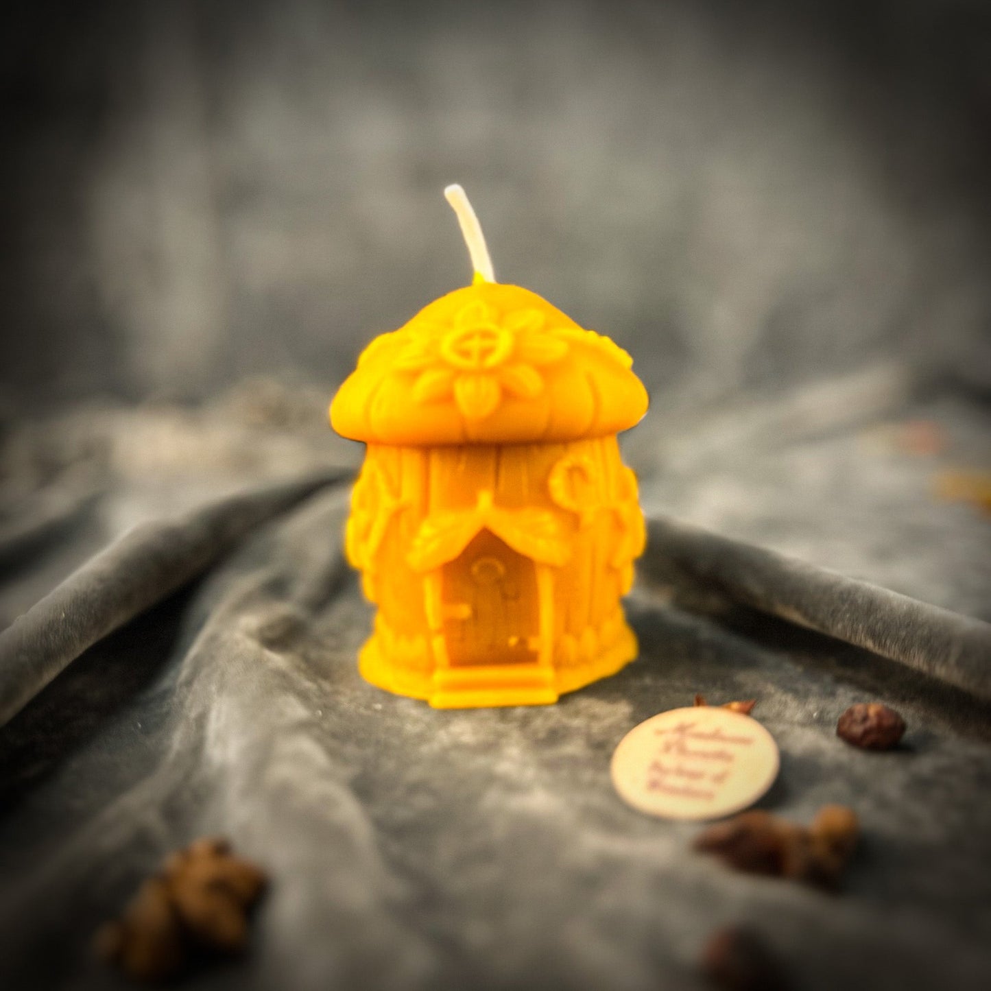 Kit de hechizos de velas Casita del Amor - Magia de Romance y Atracción