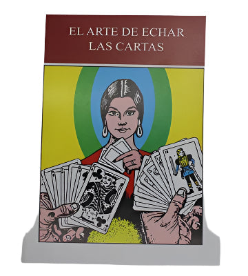 Book The Art of Tarot Reading bk-100