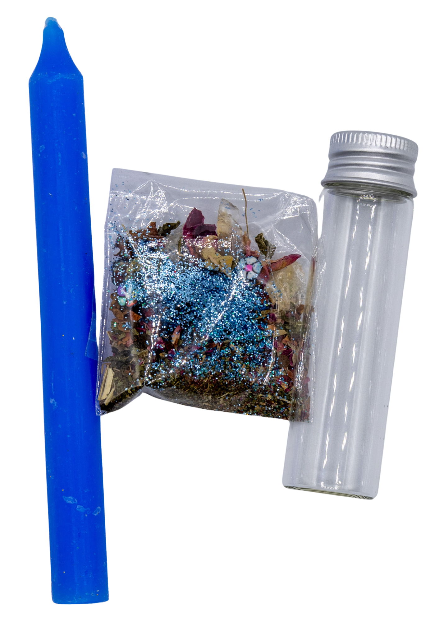 Kit de hechizos de sanación