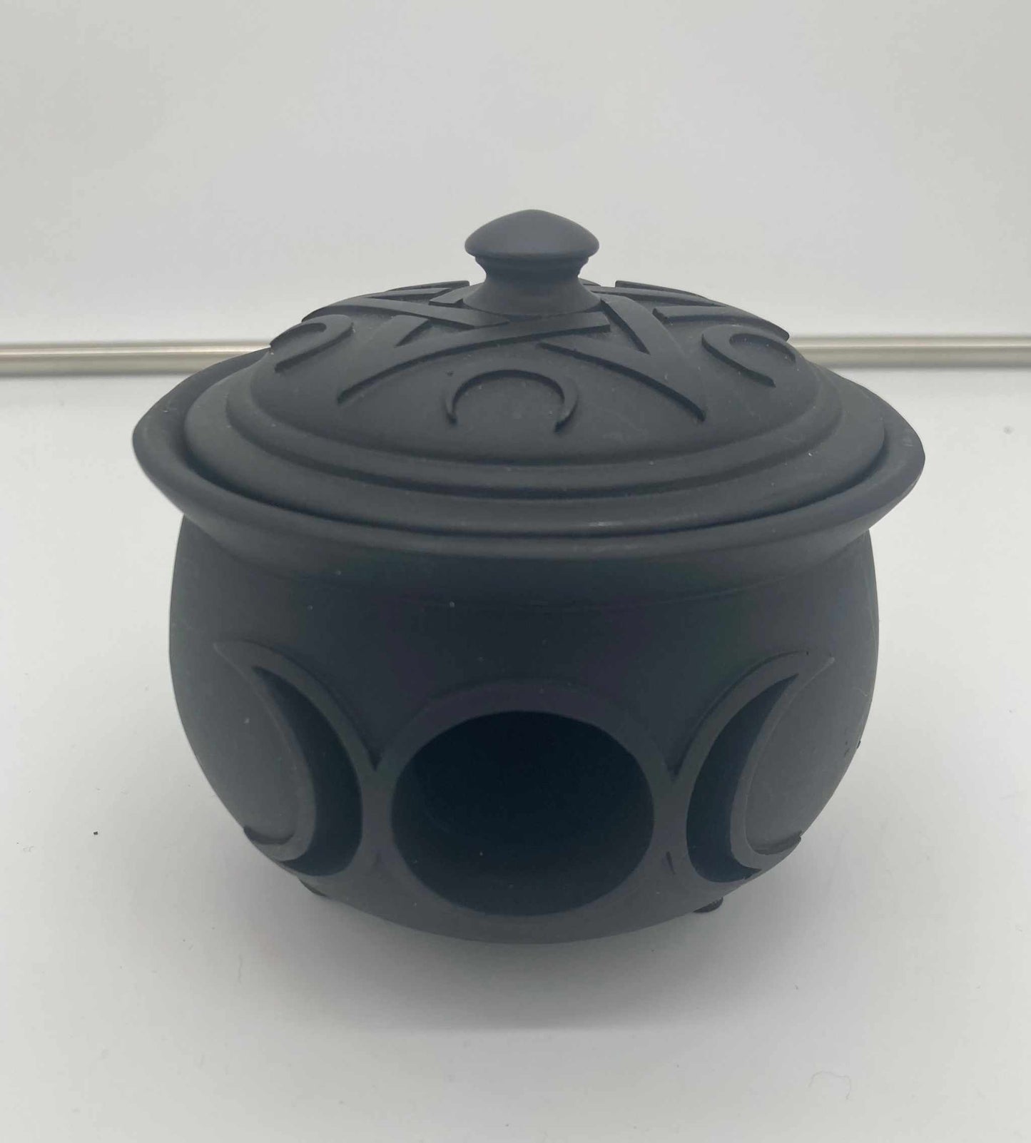 Olla de Caldero Triple Luna