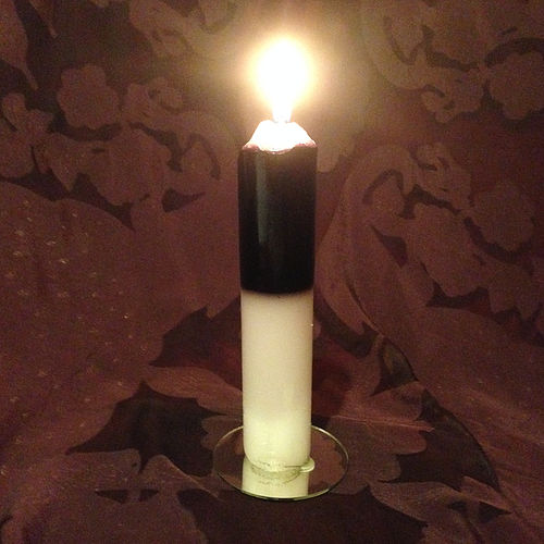 Kit de Velas para Revertir Maldiciones - Rompe Maldiciones y Devuelve la Negatividad