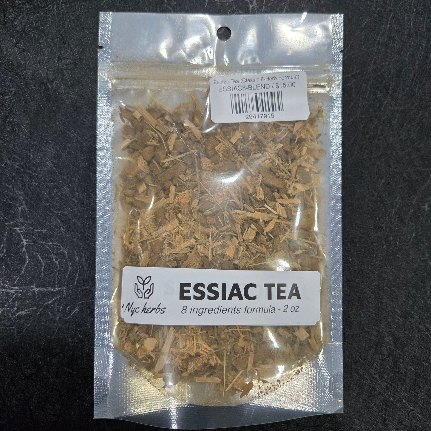 Té Essiac - Apoyo ancestral para una limpieza profunda