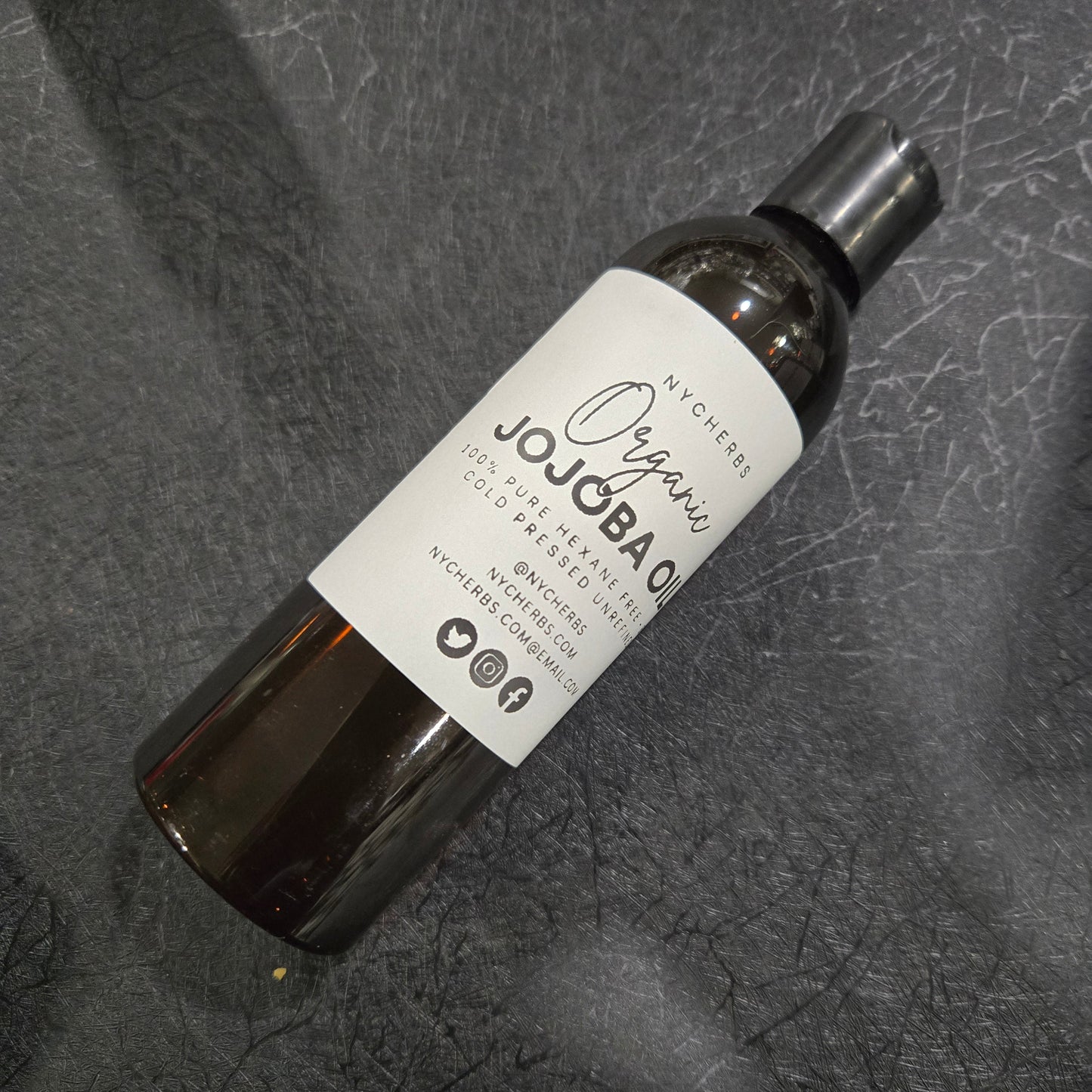 Aceite de Jojoba | Hidratación y Reparación Ligeras