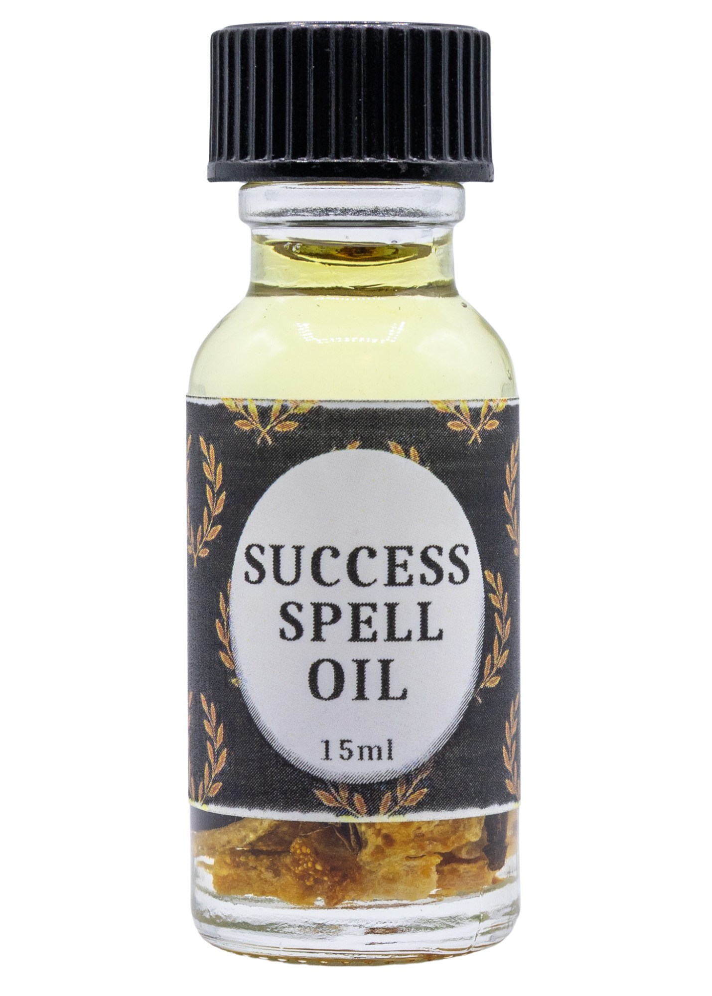 Aceite para Hechizos de Éxito