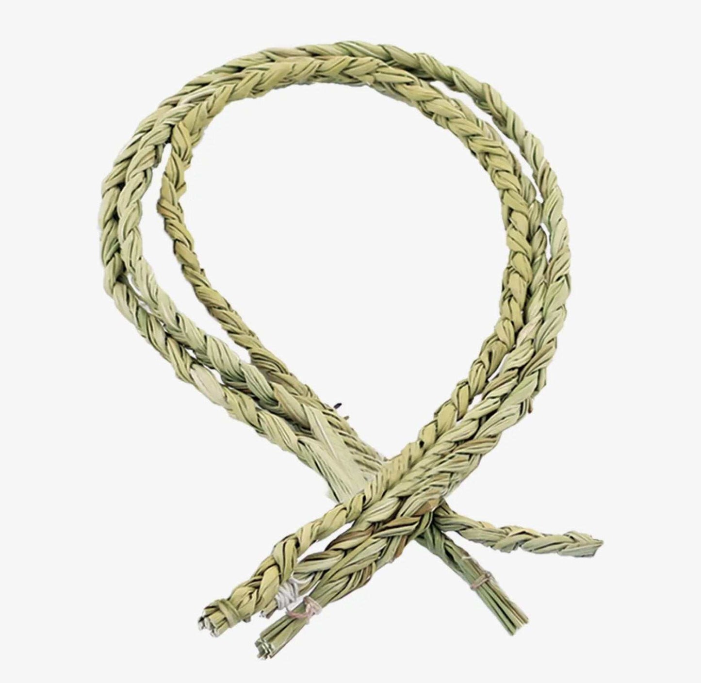 Trenza de hierba dulce - 76 cm