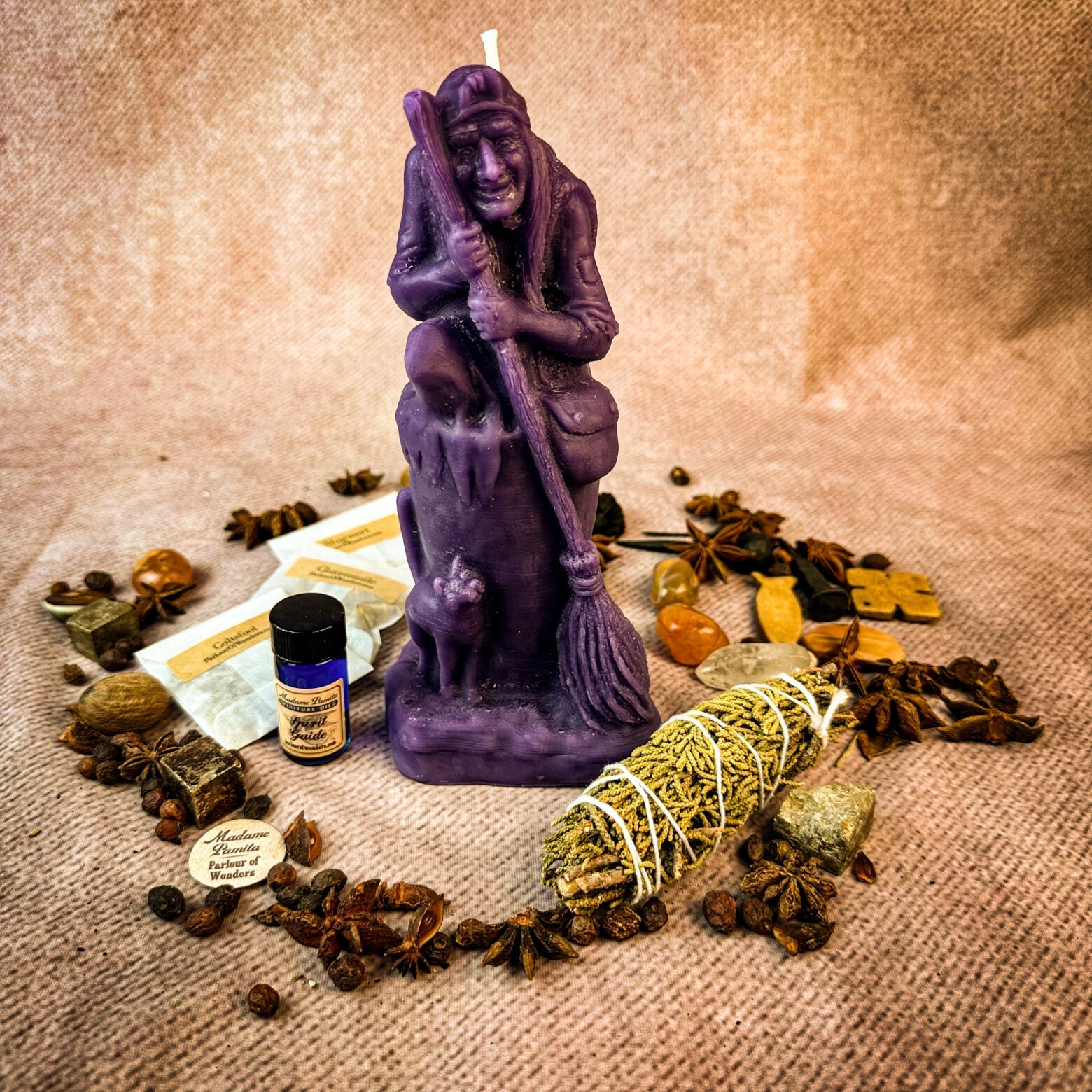 Spell Kits