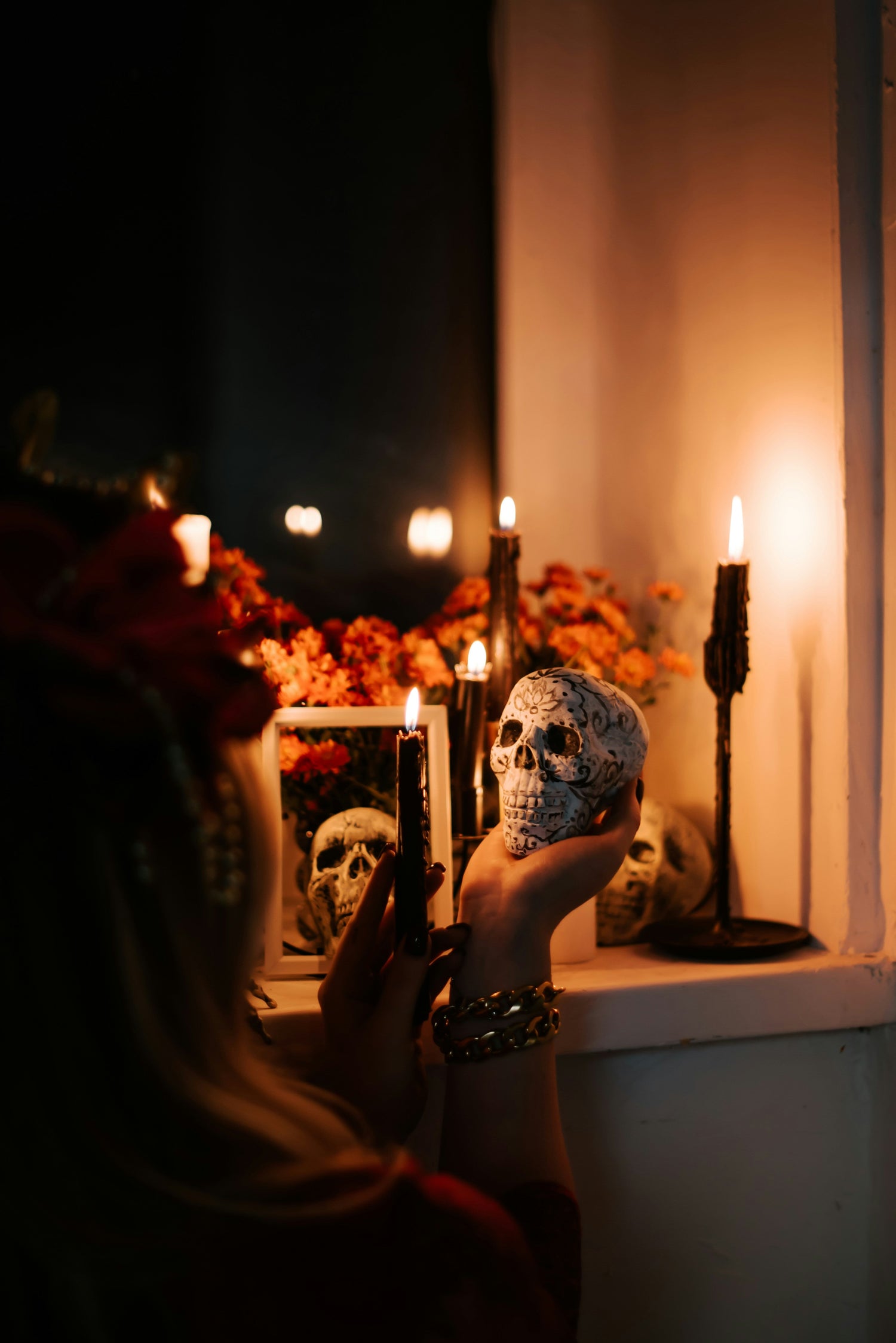Ancestors & Spirit Work