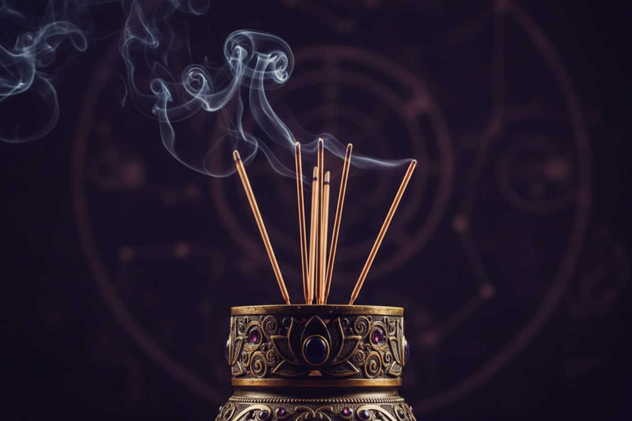 Incense/Burners