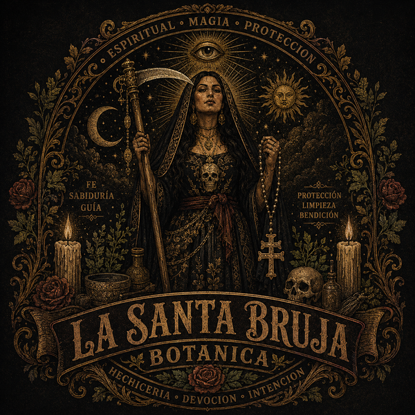 La Santa Bruja Botanica