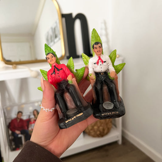 Mal Verde Small Decor