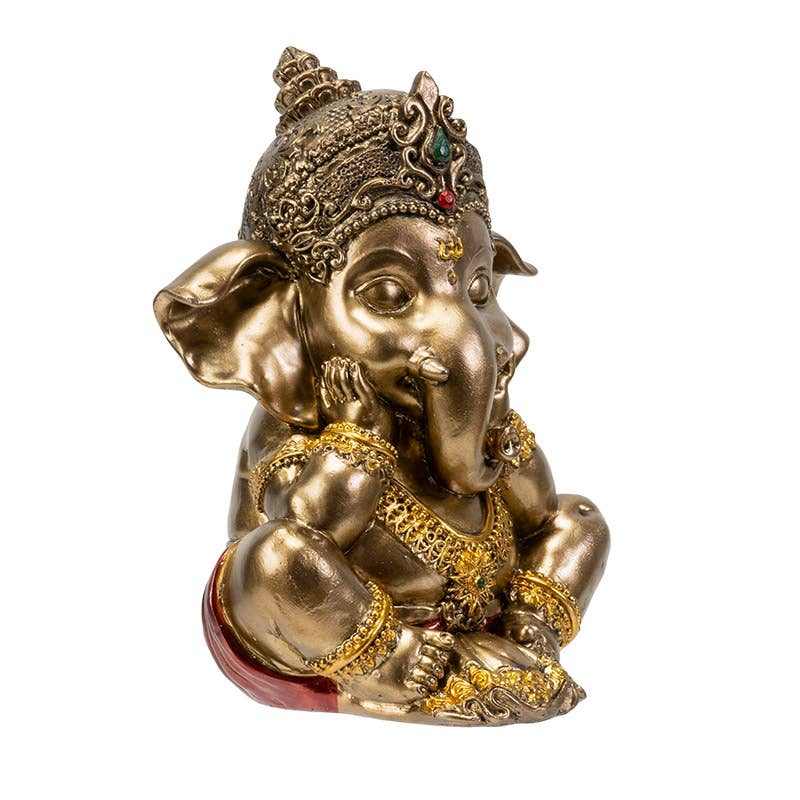 Ganesha pequeño 5"