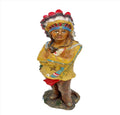 STATUE OF INDIAN