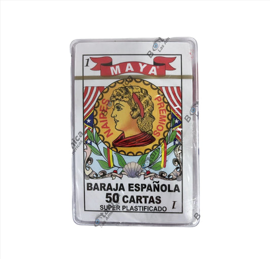 Spanish Deck of Cards