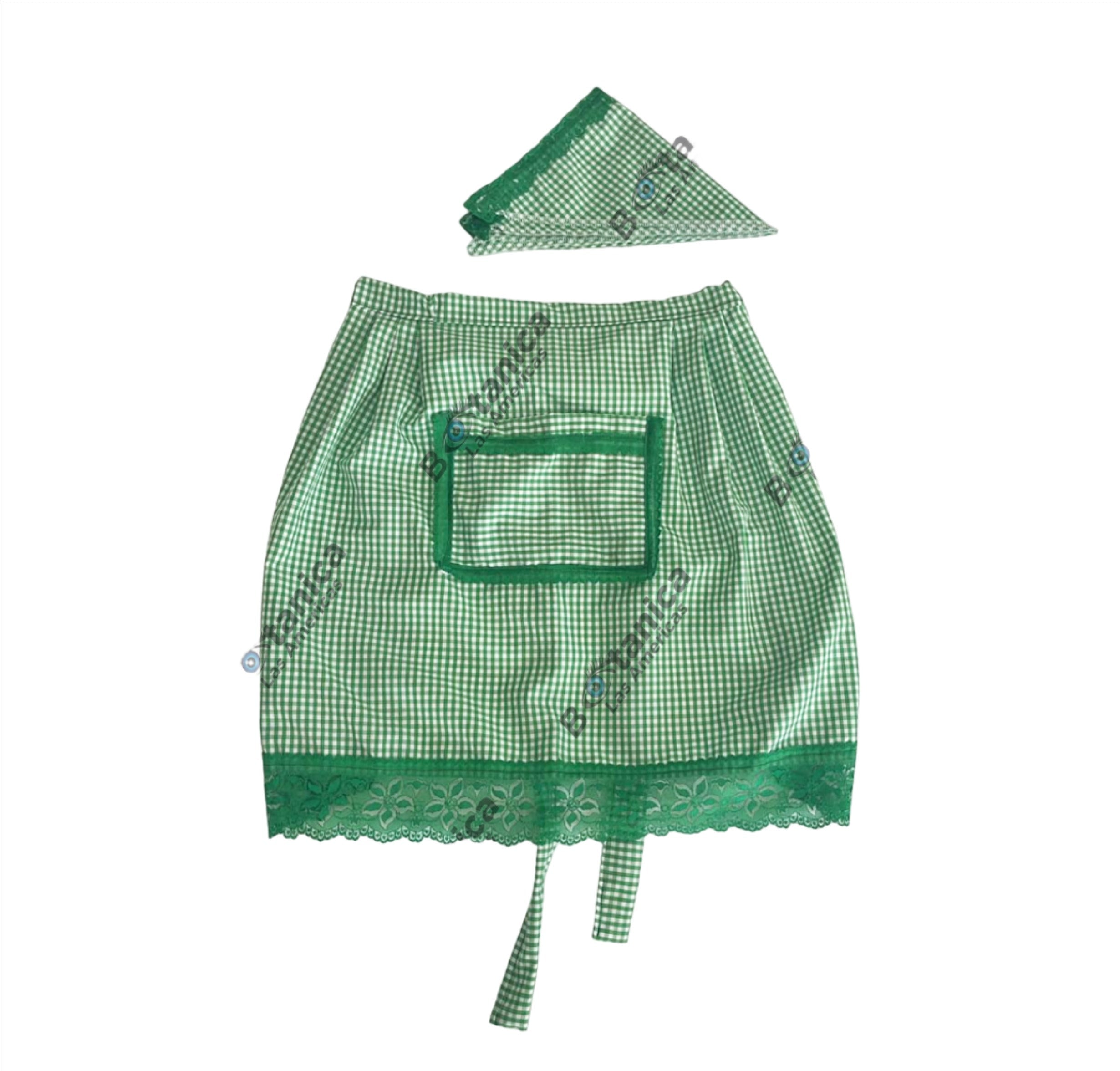 Aprons with Keel (21´´(H) x 25´´(W))