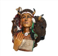 INDIAN STATUE