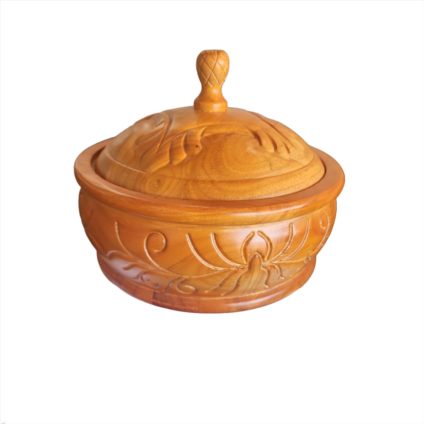 WOODEN TRAYS