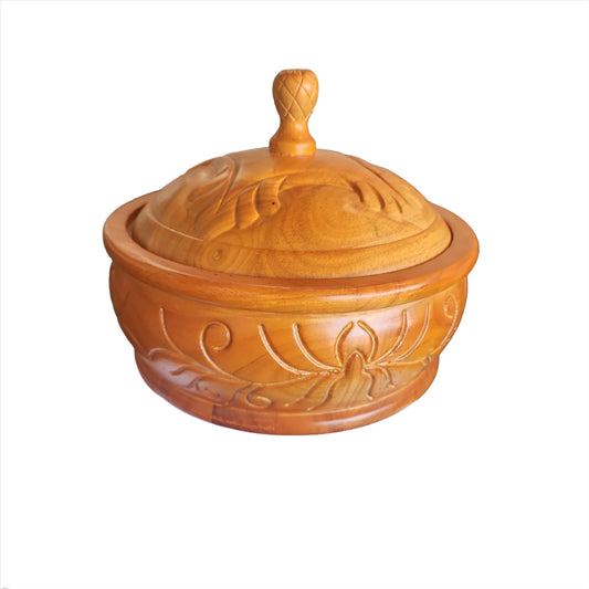 WOODEN TRAYS