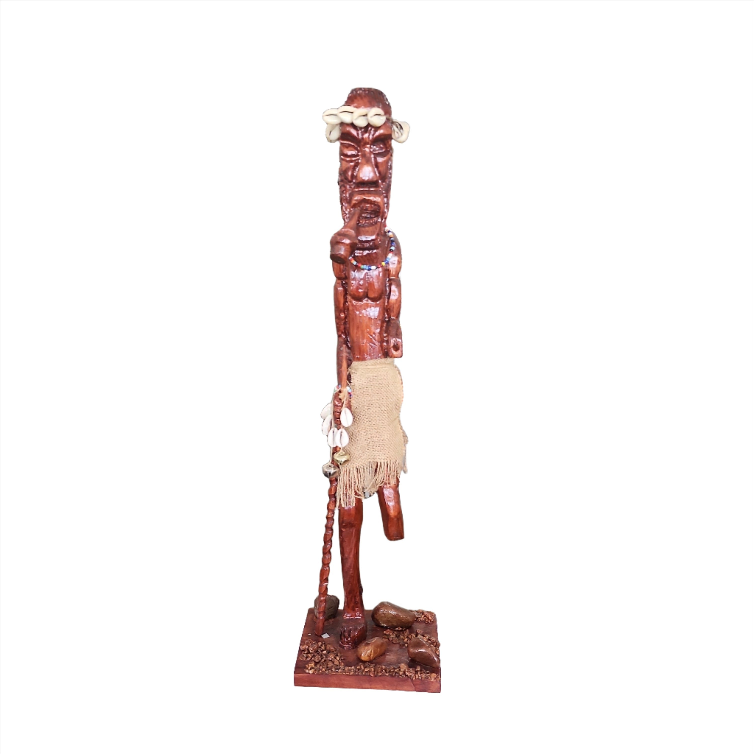 WOODEN DOLL