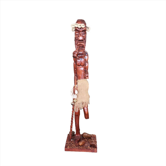 MUNECO DE MADERA