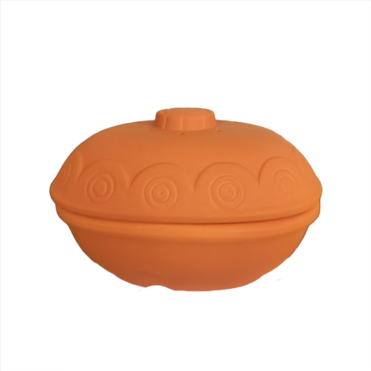 CLAY SOUP TUREEN