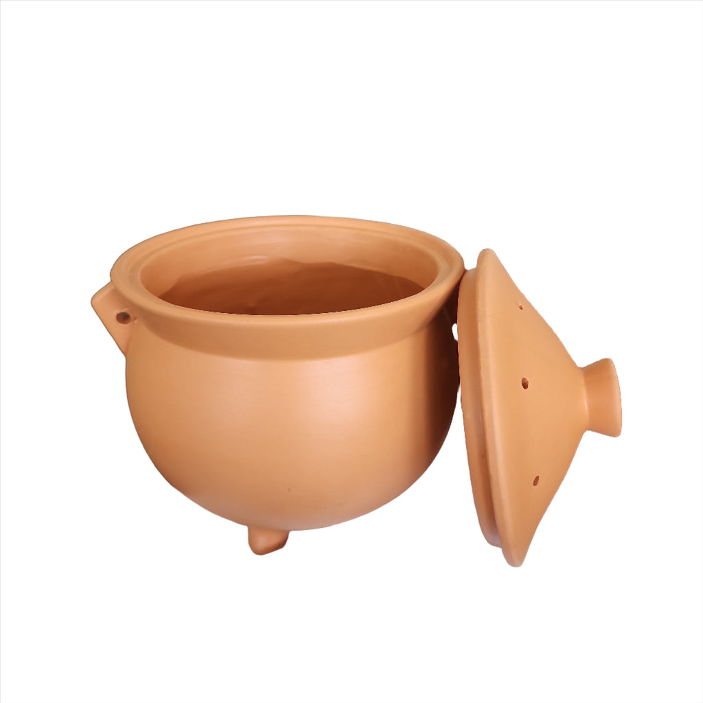 CLAY SOUP TUREEN