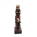 WOODEN ELEGGUA DOLLS
