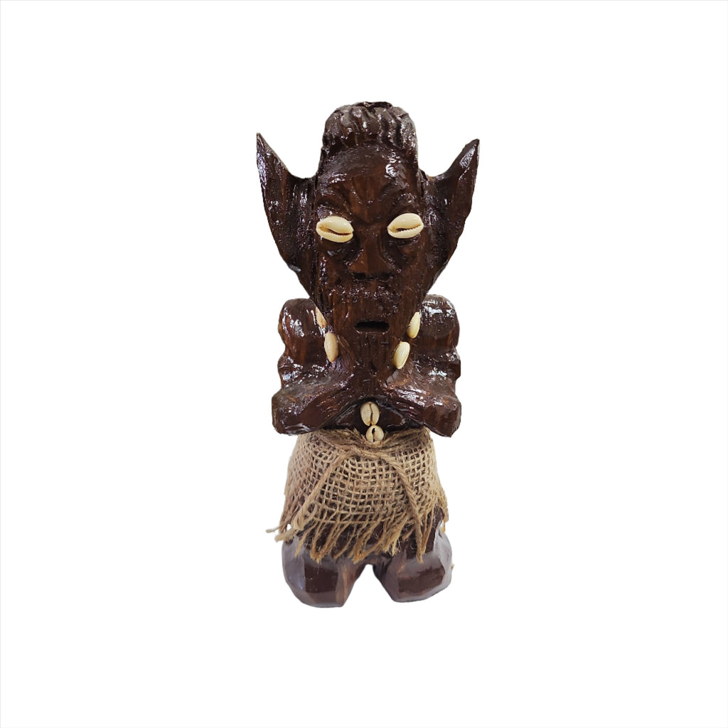 MUÑECO DE MADERA (OYIYI OBBA)