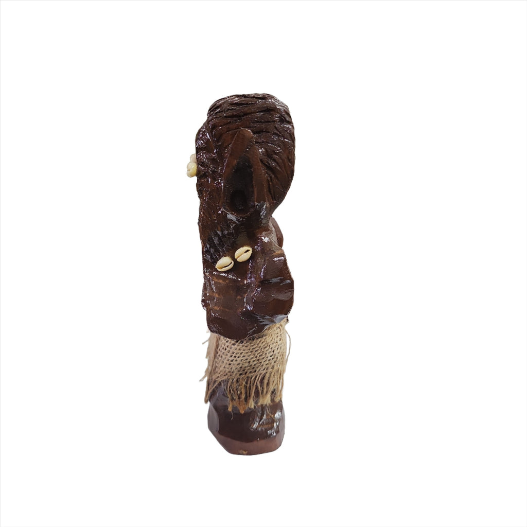 MUÑECO DE MADERA (OYIYI OBBA)