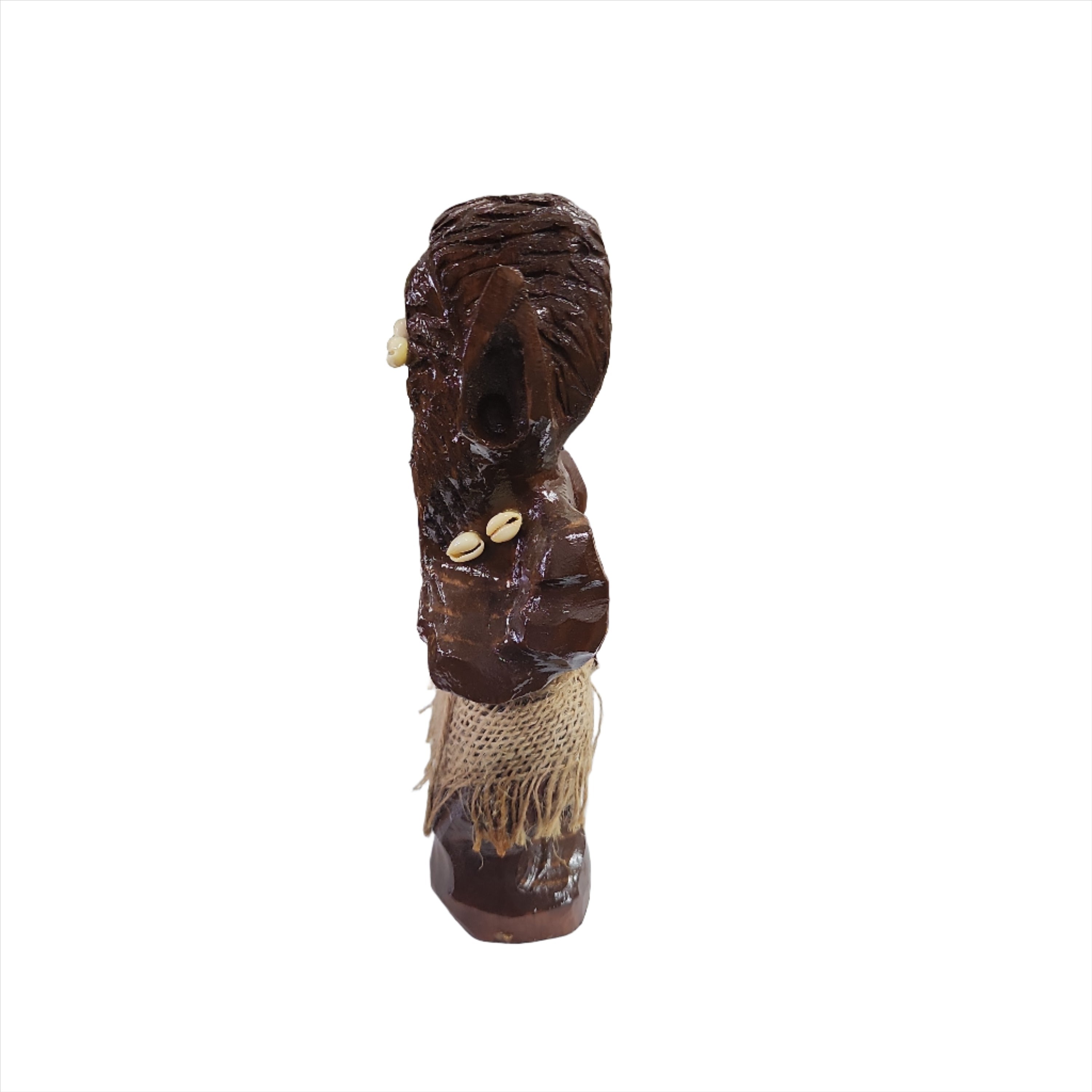 MUÑECO DE MADERA (OYIYI OBBA)