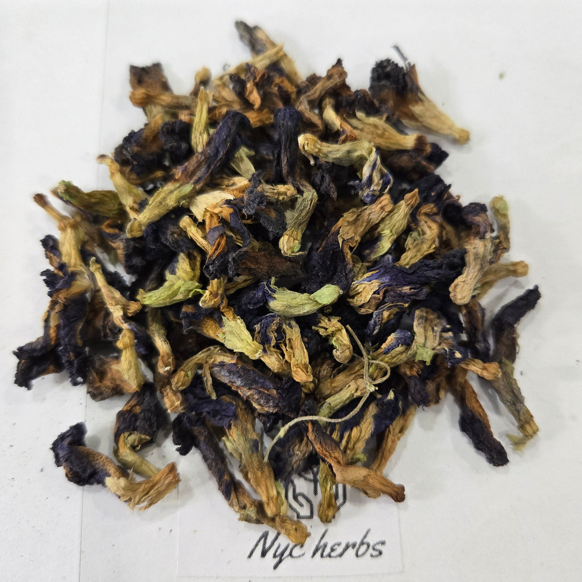 Butterfly Pea Flower | Cognitive Clarity & Inner Calm
